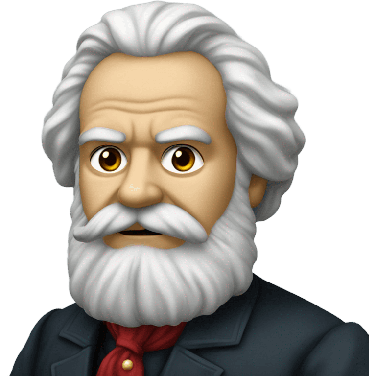 Marx emoji