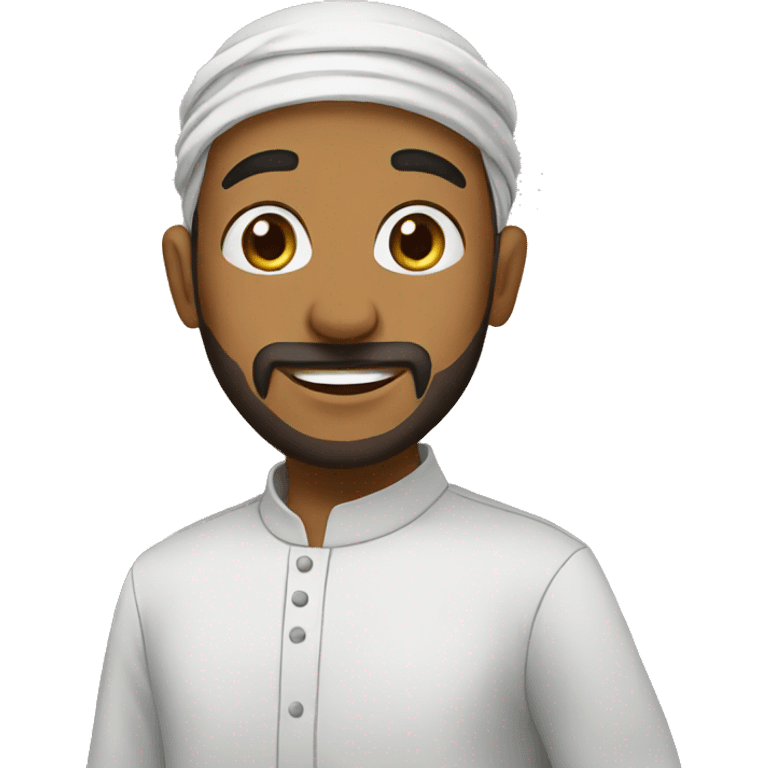 muslim emoji