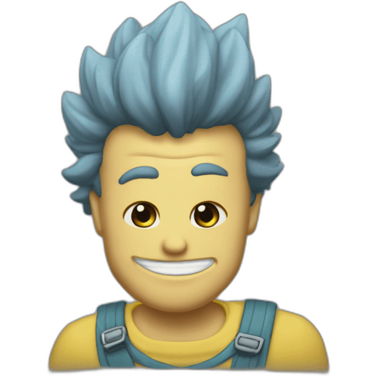 Gommer simson emoji