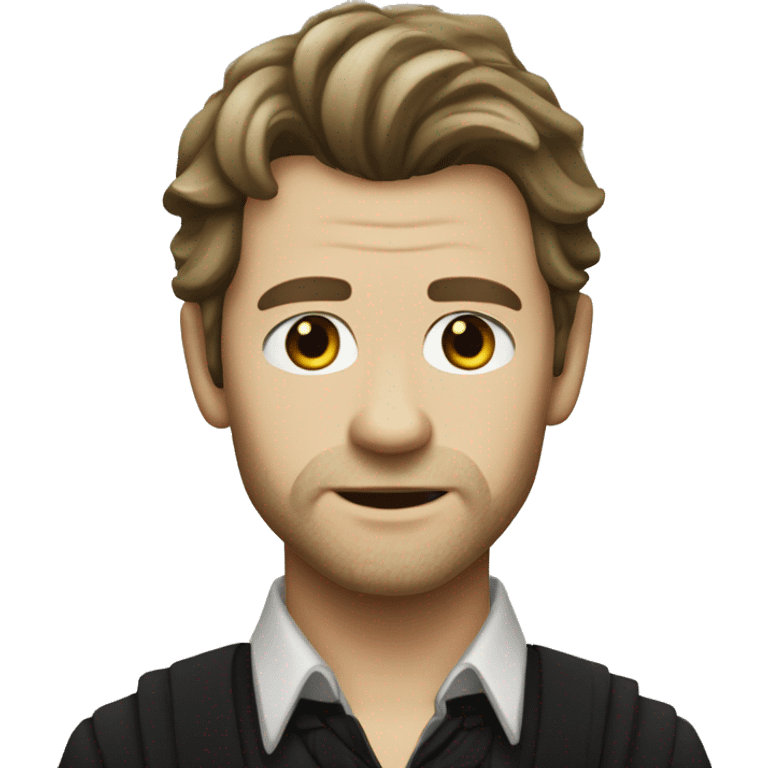 Klaus Mikaelson emoji