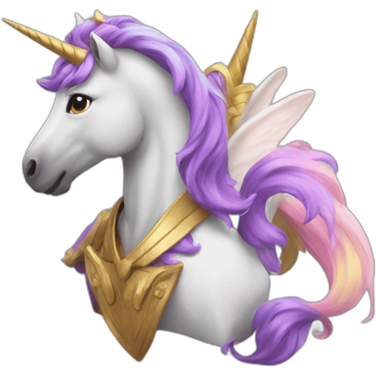 unicorn team emoji