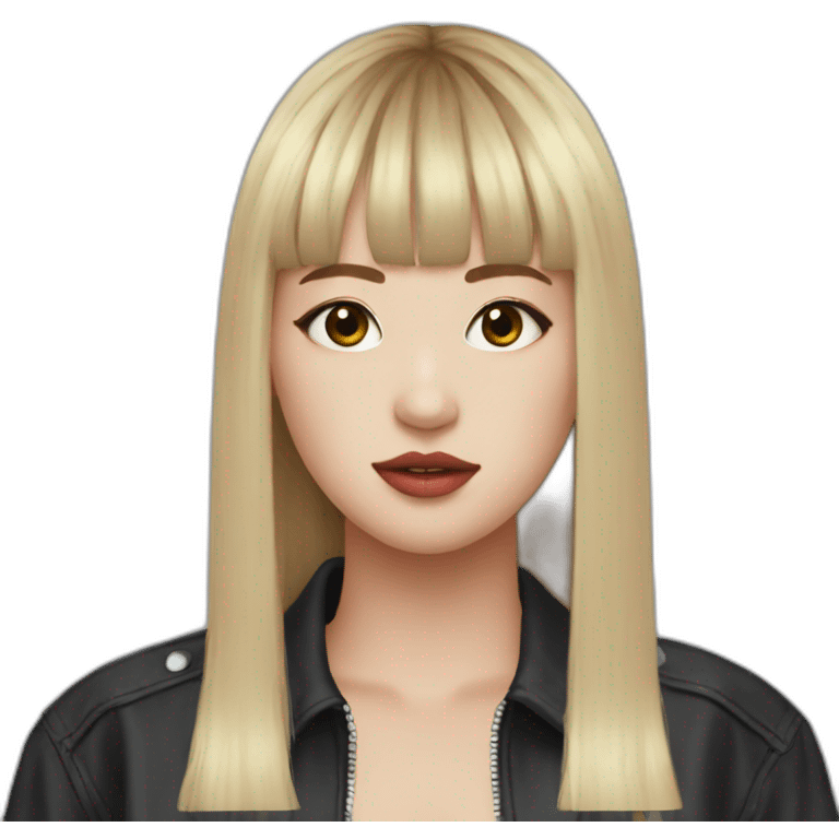 LALISA emoji