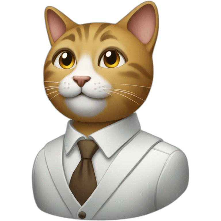 financial-cat emoji