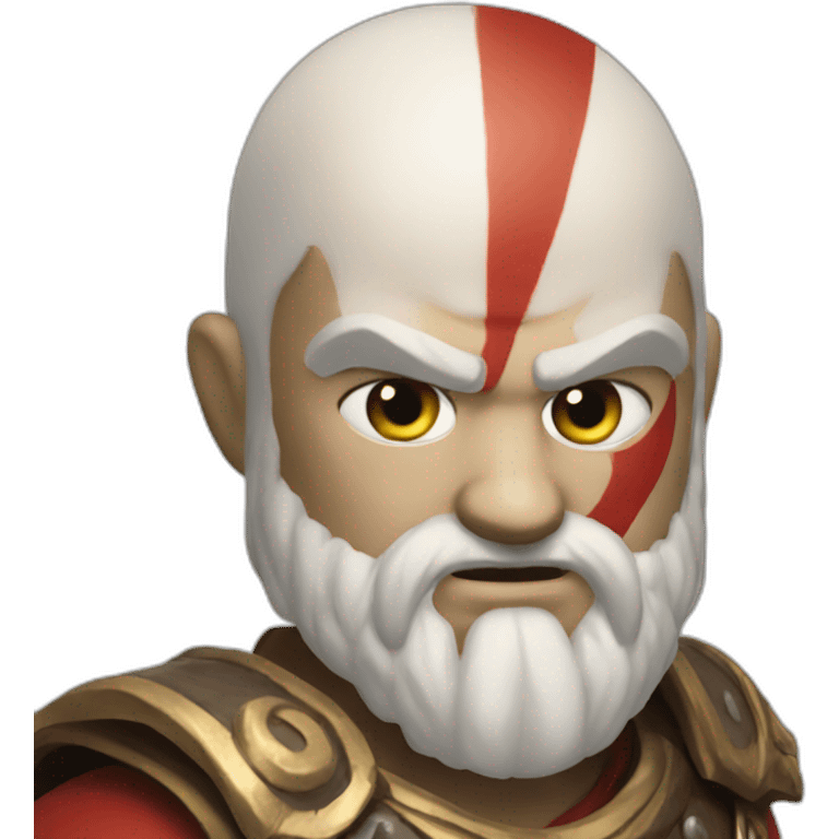 God of war emoji