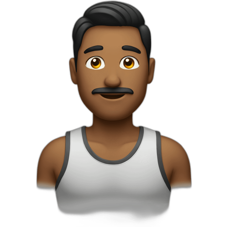 Sexe masculin emoji