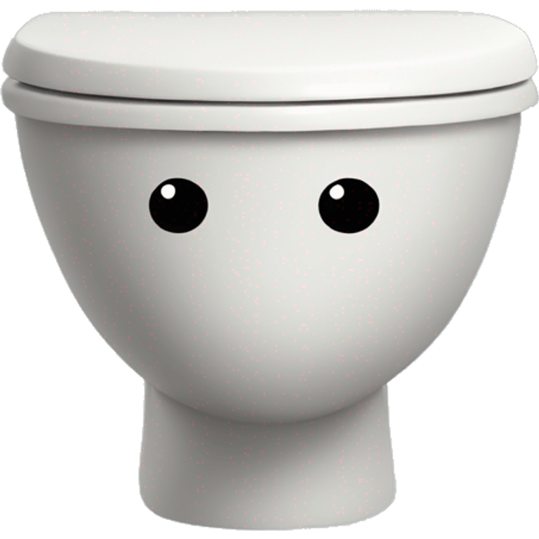 Skbidi toilet with usagis head emoji