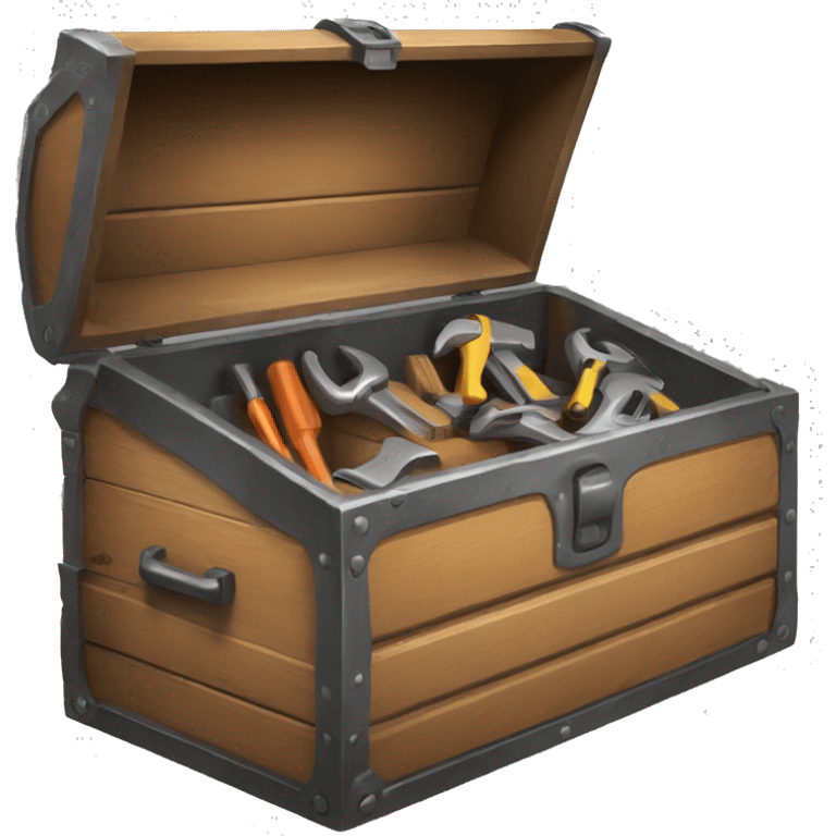 tool chest emoji