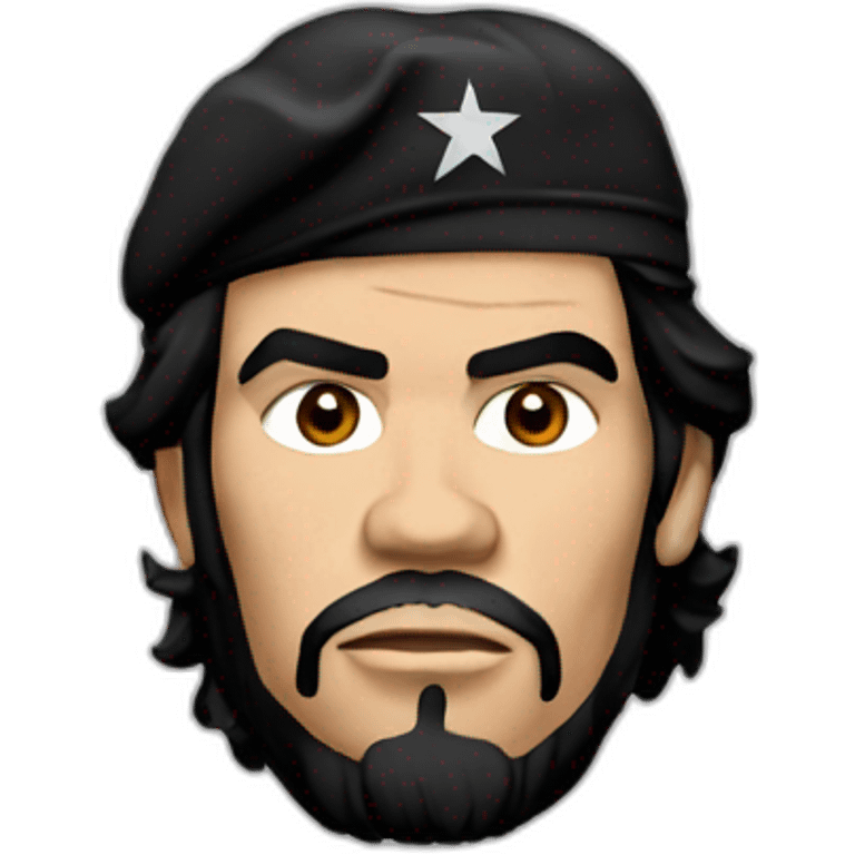 Che Guevara emoji