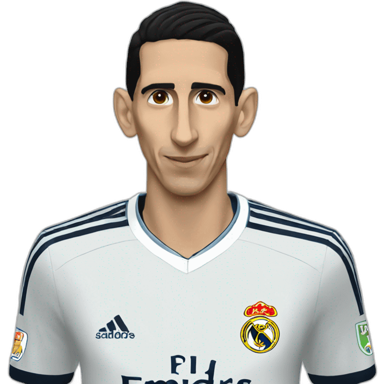 Di Maria emoji