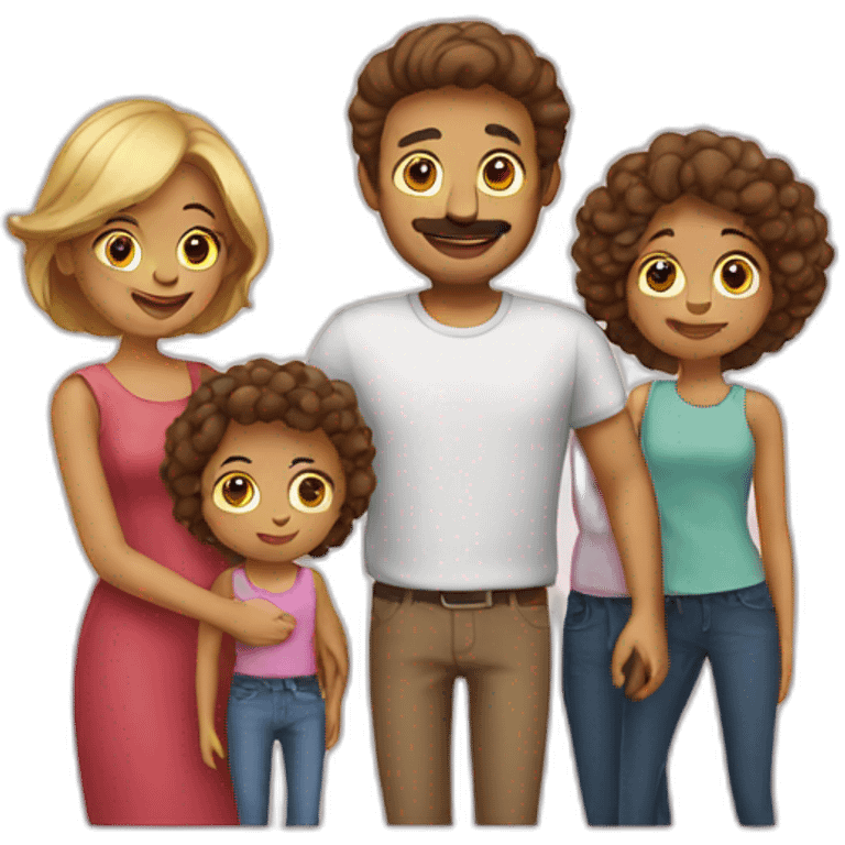 familie emoji