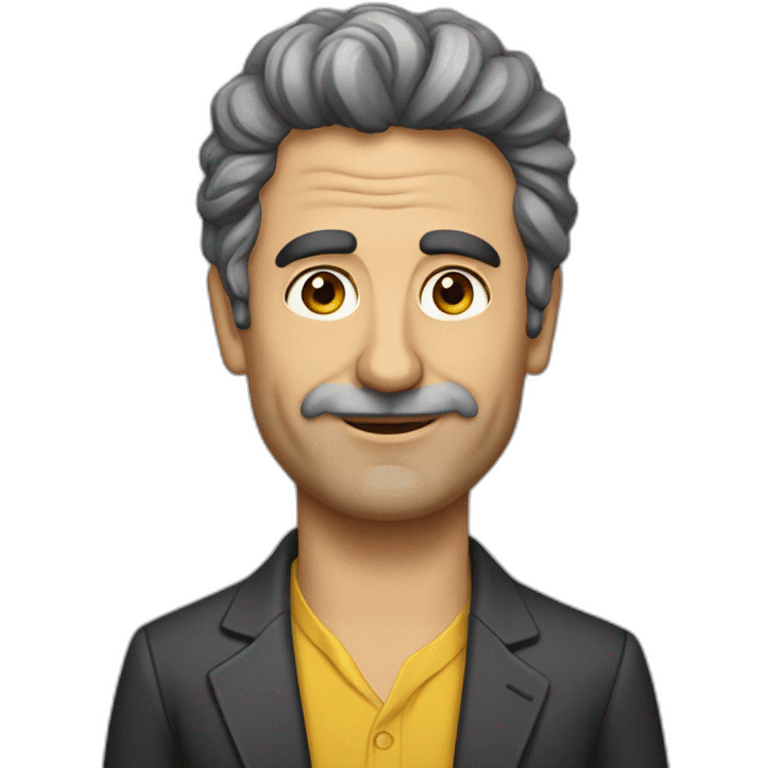 Roberto Gustavo Tasselli emoji