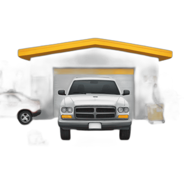 auto repair center emoji