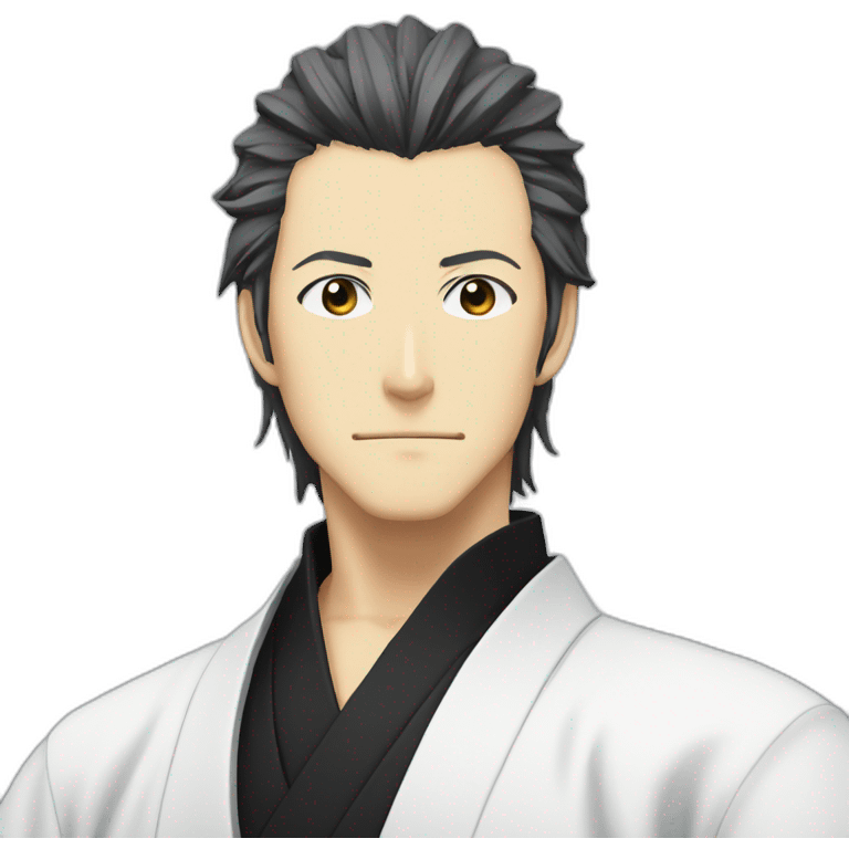 Aizen sosuke emoji