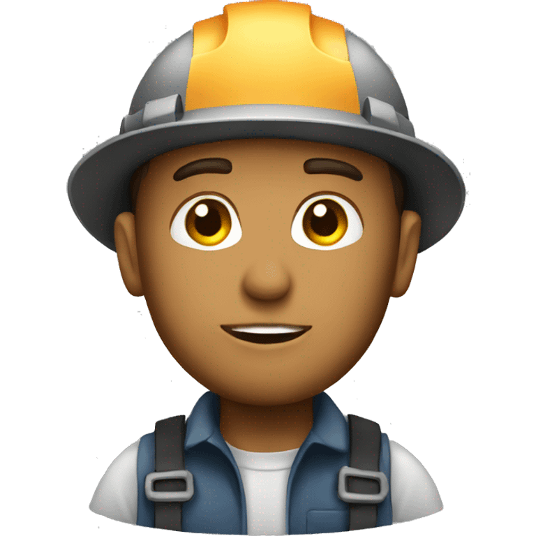 Mining emoji