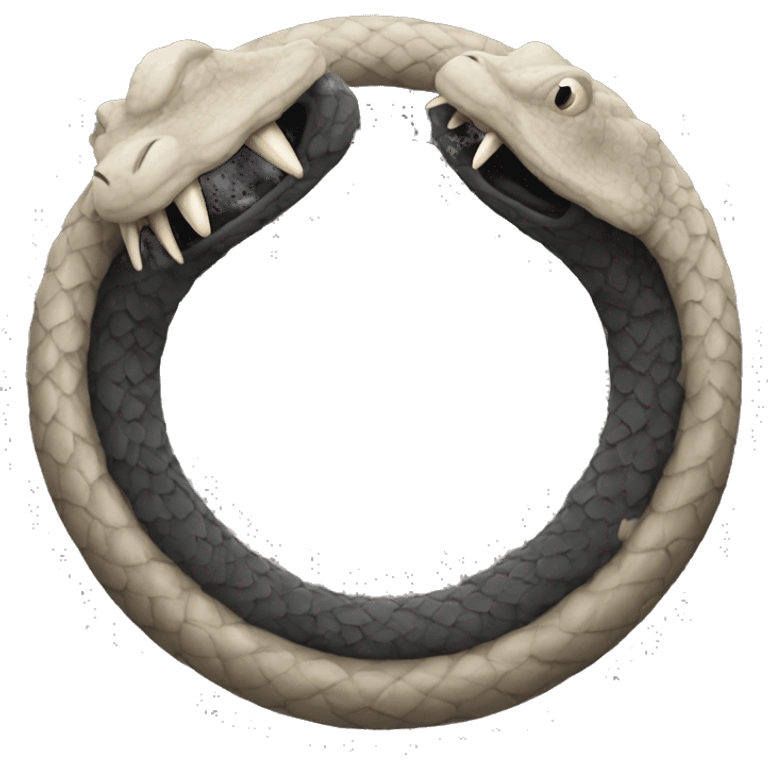 ouroboros emoji