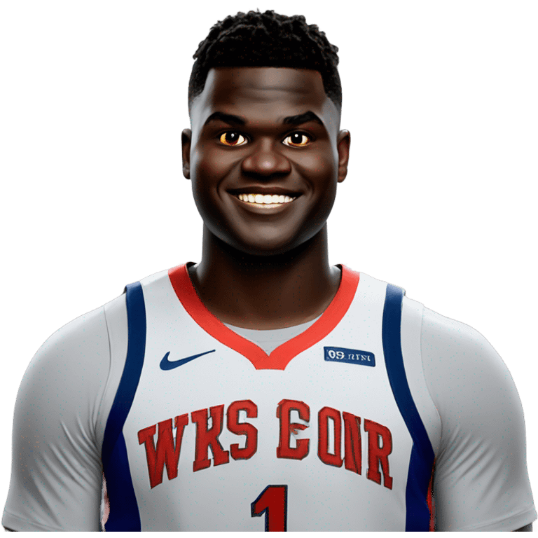 Zion Williamson  emoji