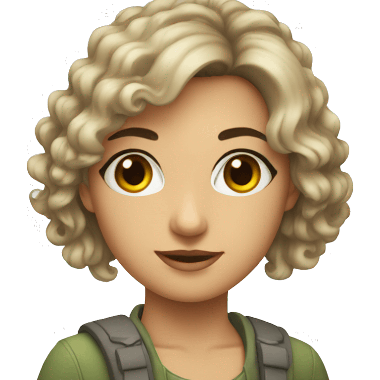 Lia Benetti emoji