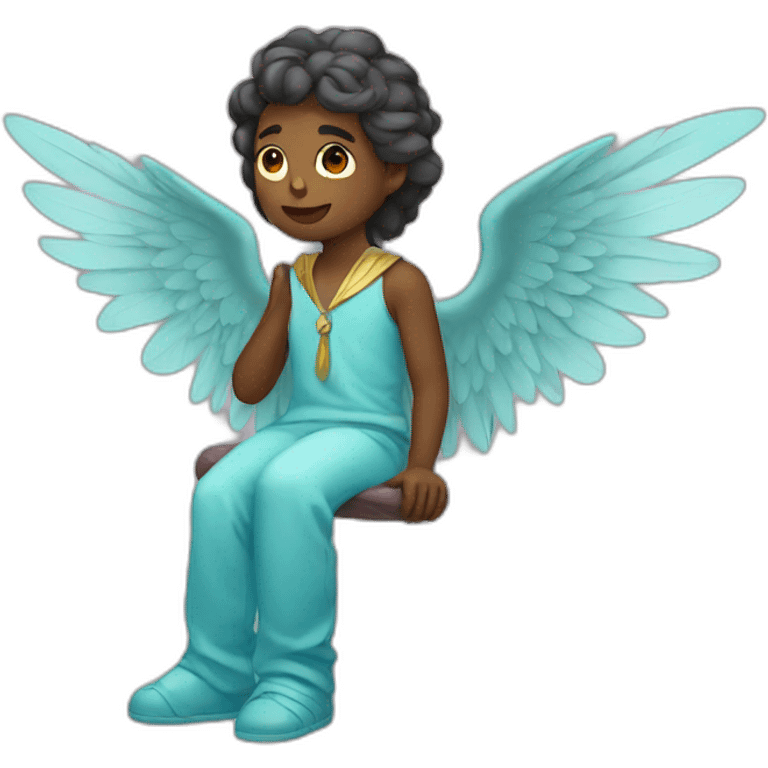 winged dreamers emoji