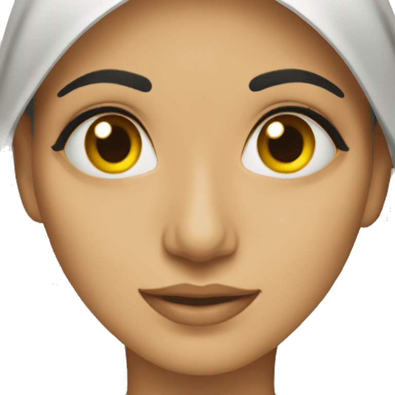 Iraqi women  emoji