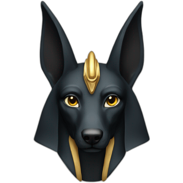 anubis emoji