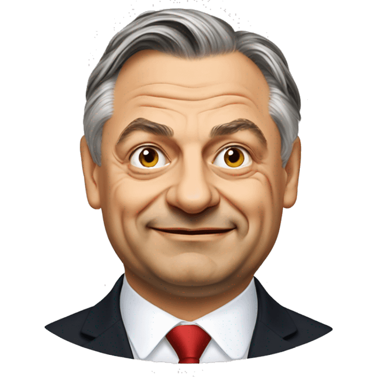 Orbán Viktor emoji