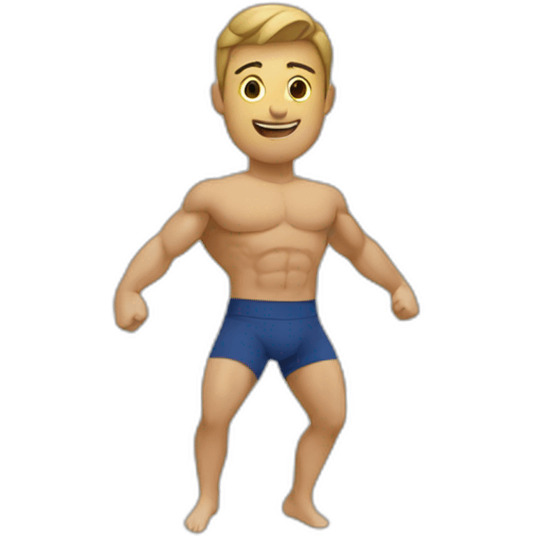 gimnasio emoji