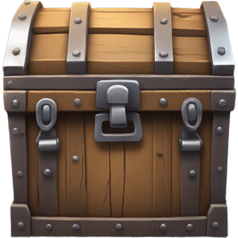 fortnite chest emoji