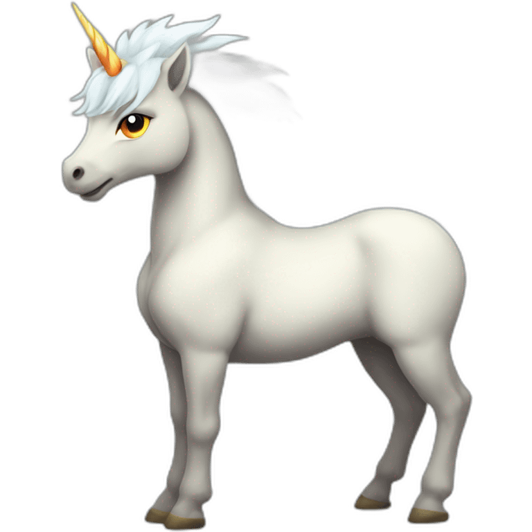  rapidash emoji