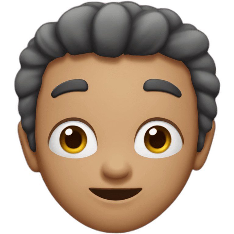 Barry from KikoRiki emoji