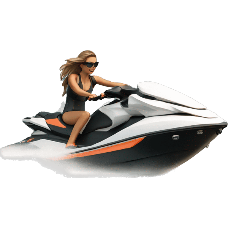 jetski emoji