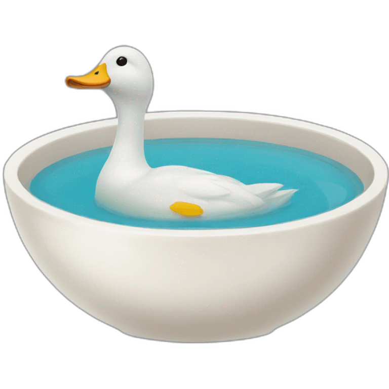 clear duck soup emoji