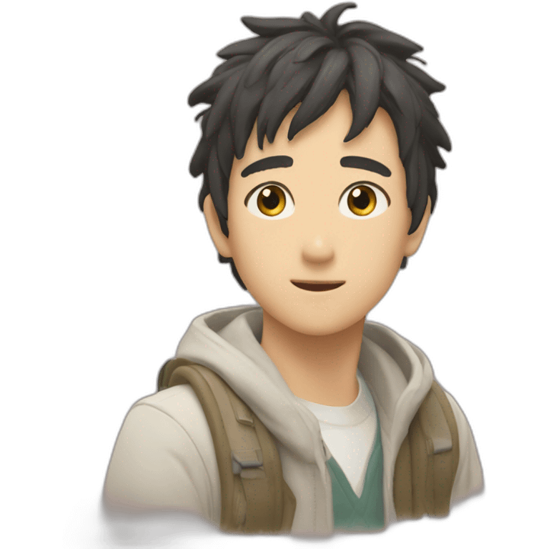 your name le film emoji