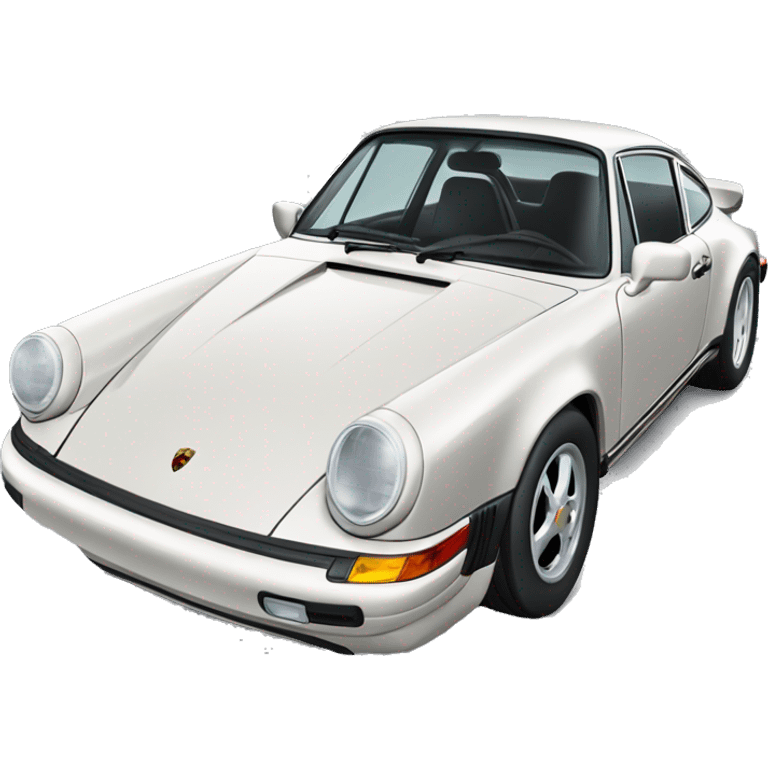 A Porsche 911  emoji