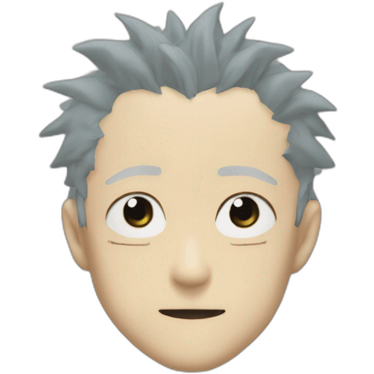 Sukuna jujutsu kaisen emoji