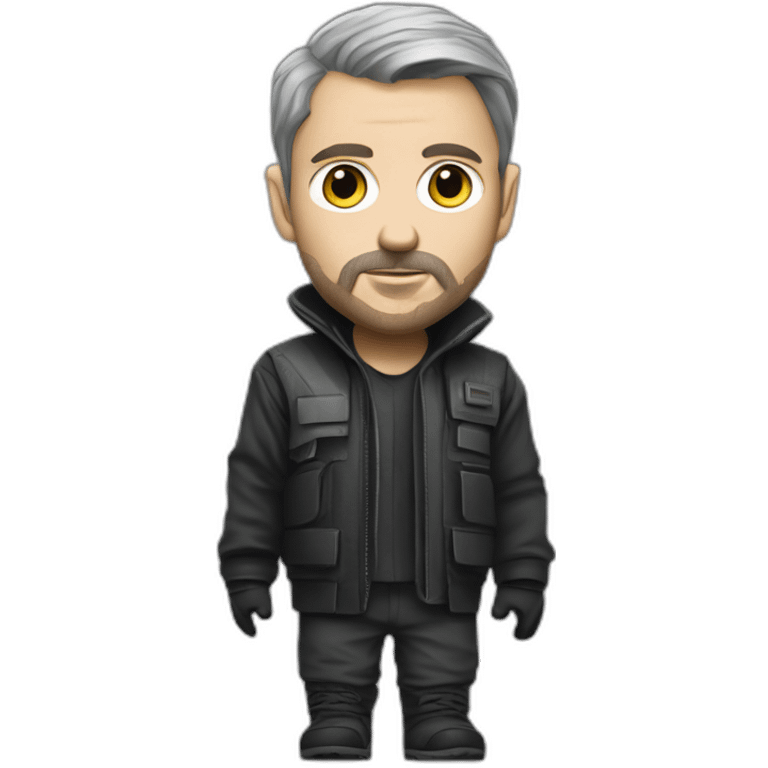 bladerunner 2049 emoji