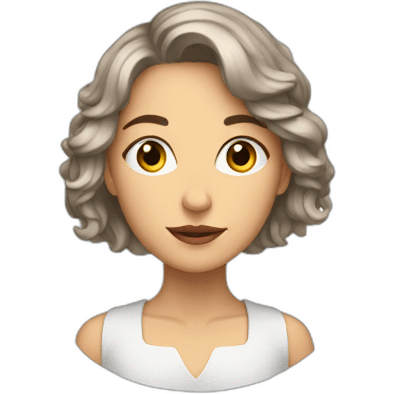 lucie lacroix emoji