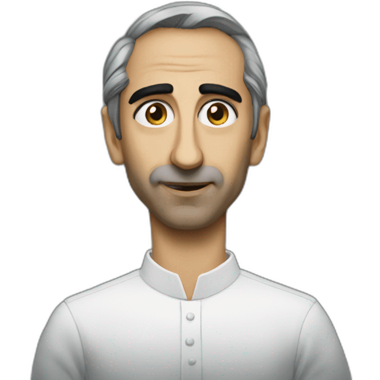 Zemmour  emoji