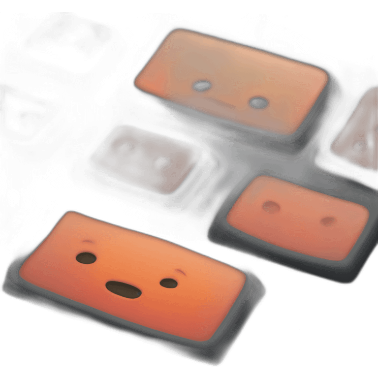 holes in keyboard emoji