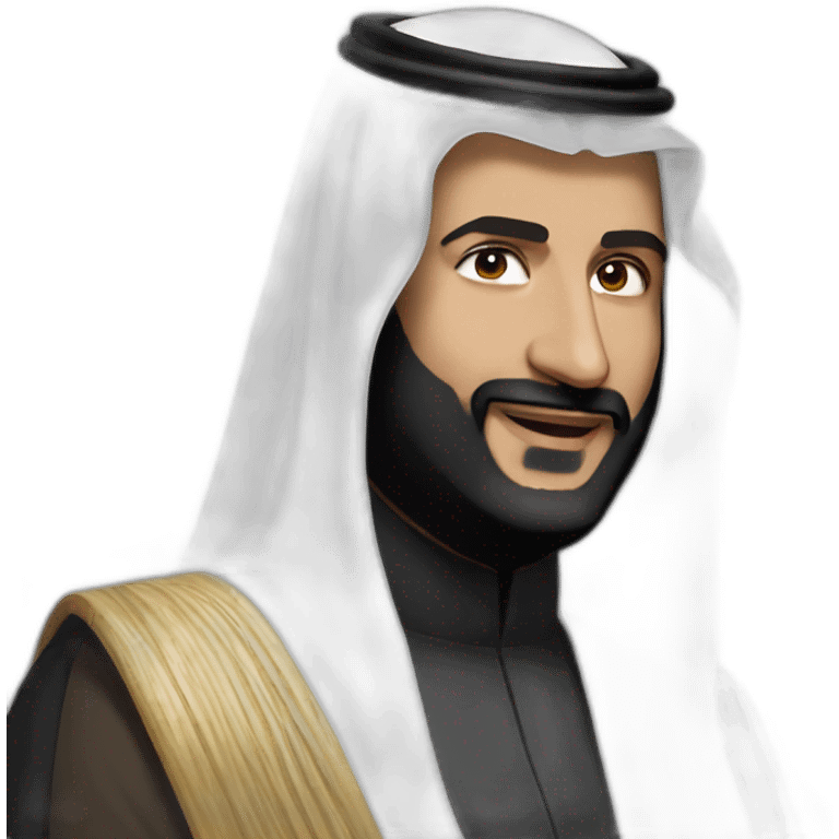 mohammed bin salman emoji