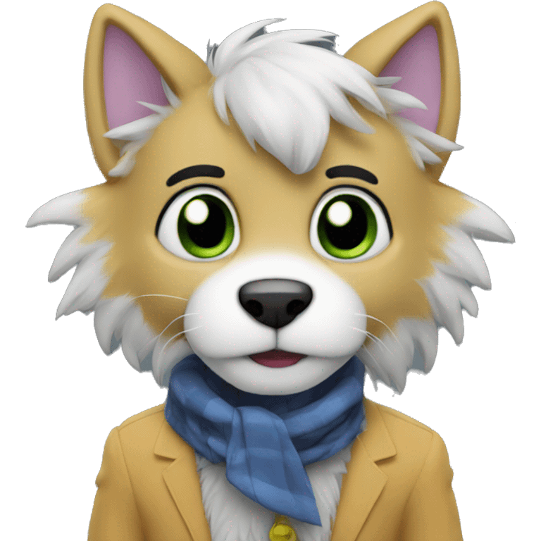 fursuit emoji