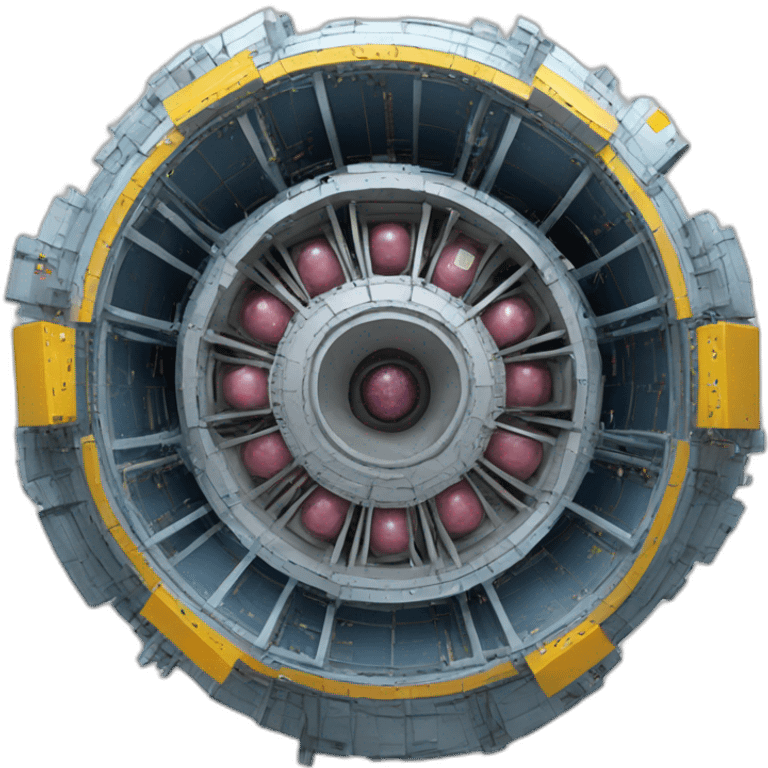 large-hadron-collider emoji