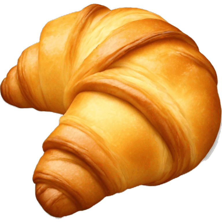 Croissant emoji