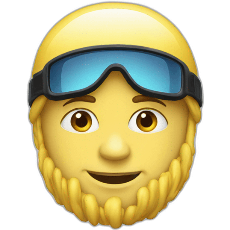 joda ski emoji