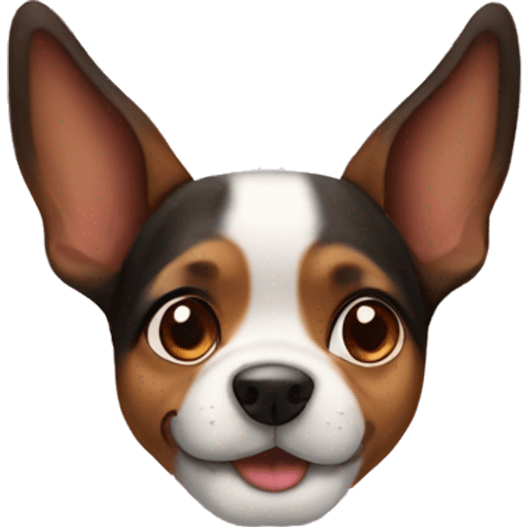 dog ears emoji