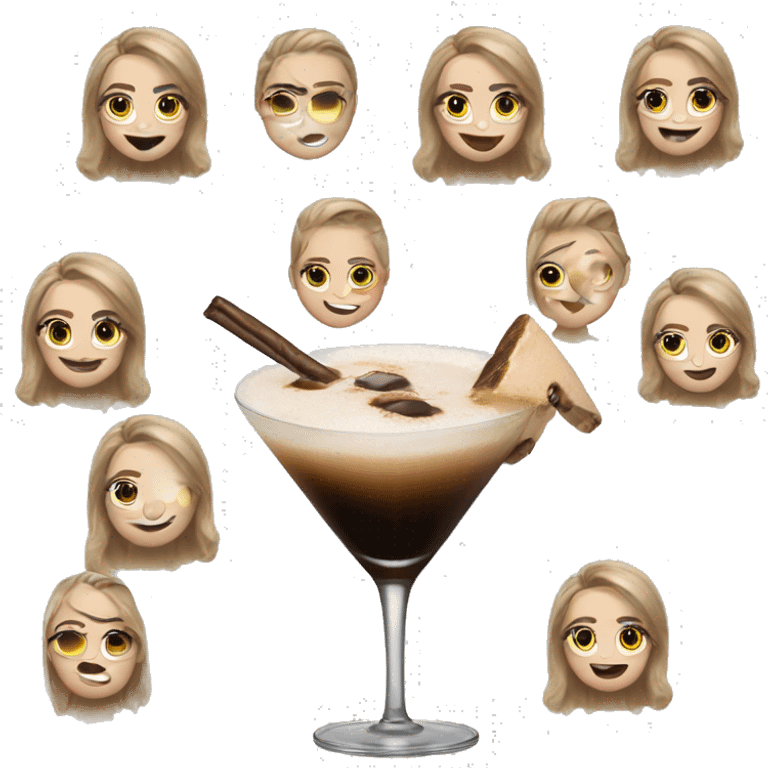 Sabrina carpenter espresso martini emoji