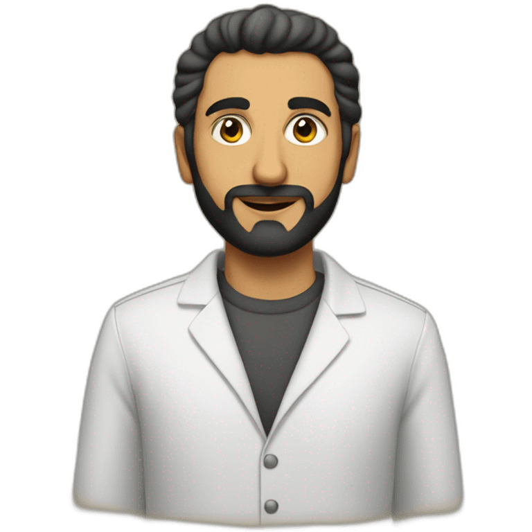 Mehdi belcaid emoji