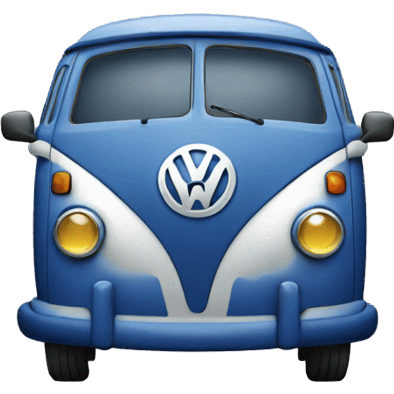 Volkswagen Logo emoji