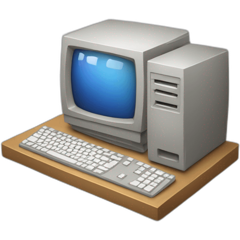 Mac Studio emoji