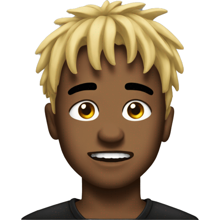 xxxtentacion emoji