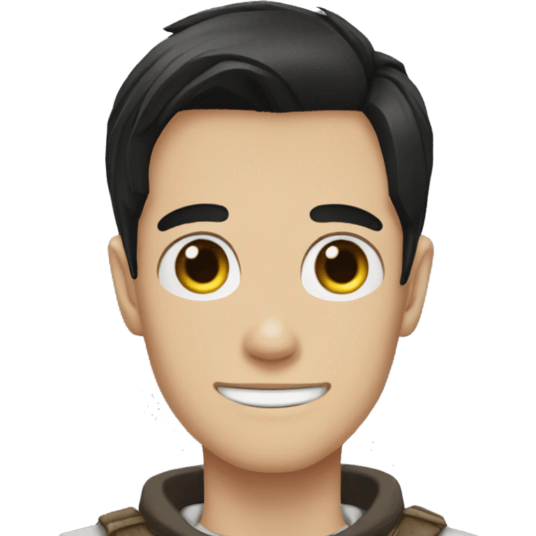 levi ackerman emoji